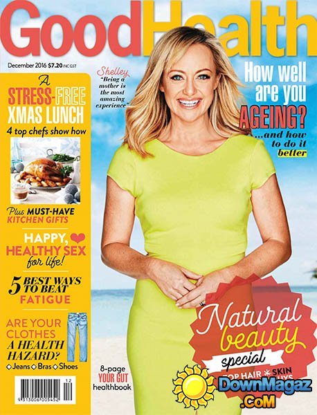 Good Health AU - December 2016 Good Health AU - December 2016