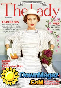 The Lady - 7.04.2017 The Lady - 7.04.2017