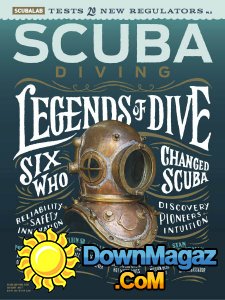 Scuba Diving - 08.2017 Scuba Diving - 08.2017