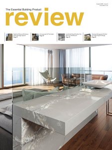 The Essential Building Product Review - 08.2019 The Essential Building Product Review - 08.2019