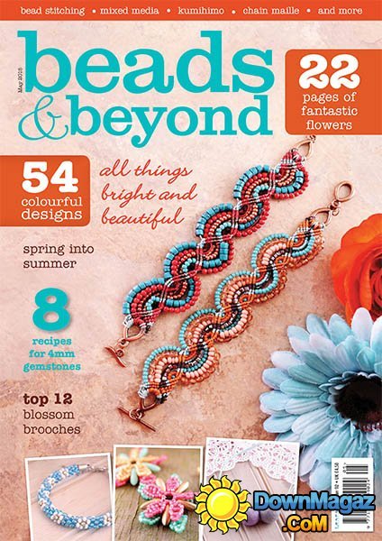 Beads & Beyond - May 2015