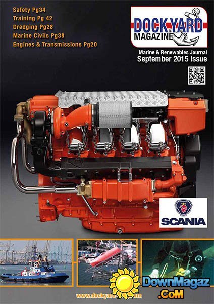 Dockyard UK - September 2015