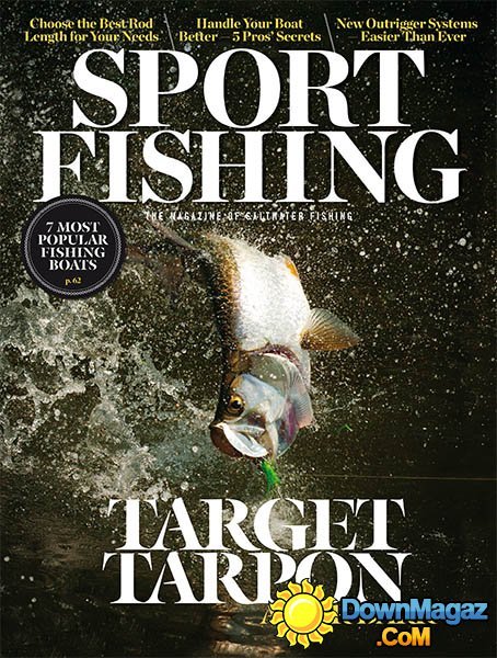 Sport Fishing USA - February 2016 Sport Fishing USA - February 2016