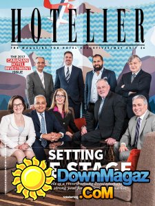 Hotelier - 05.2017 Hotelier - 05.2017
