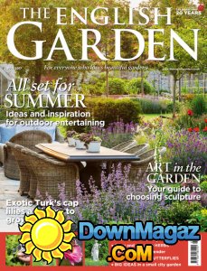 The English Garden - 07.2017 The English Garden - 07.2017