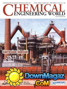 Chemical Engineering World - 08.2017 Chemical Engineering World - 08.2017