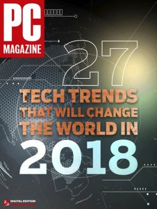 PC Magazine - 01.2018 PC Magazine - 01.2018