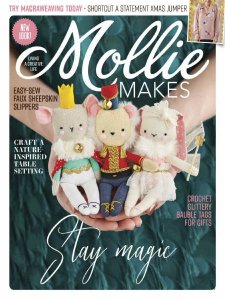 Mollie Makes - Is. 99 2018 Mollie Makes - Is. 99 2018