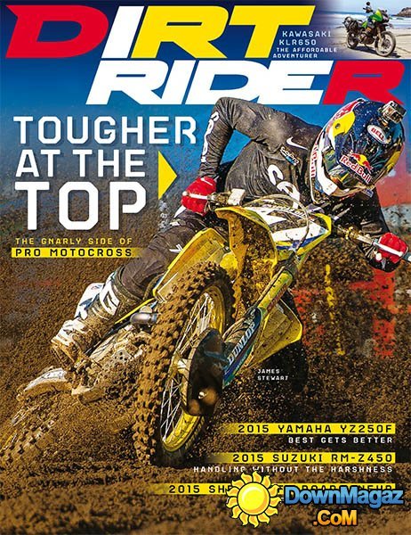 Dirt Rider - November 2014 Dirt Rider - November 2014