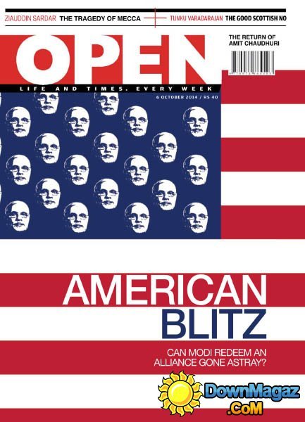 Open - 6 October 2014 Open - 6 October 2014