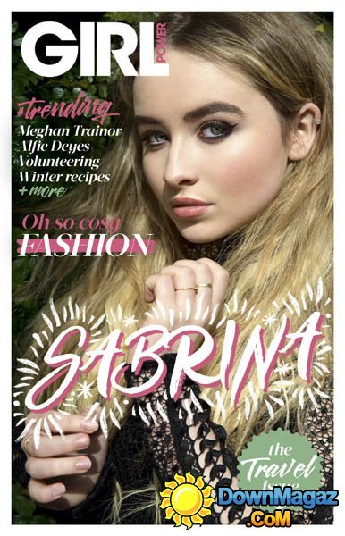 Girl Power - June 2016 Girl Power - June 2016