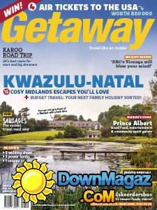 Getaway - 07.2017 Getaway - 07.2017