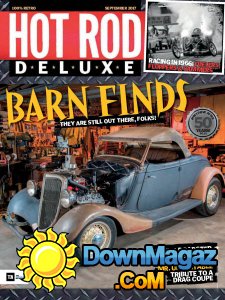 Hot Rod Deluxe - 09.2017 Hot Rod Deluxe - 09.2017