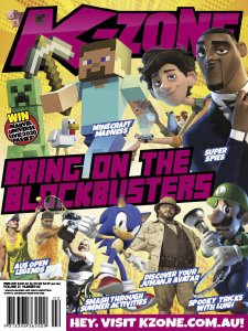 K-Zone - 02.2020 K-Zone - 02.2020