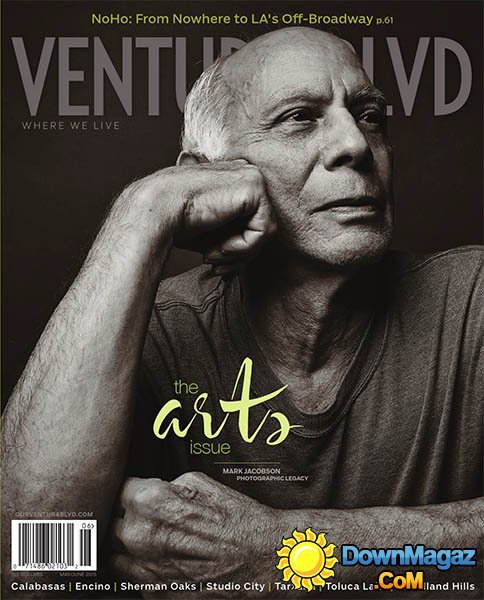 Ventura Blvd  - May/June 2015