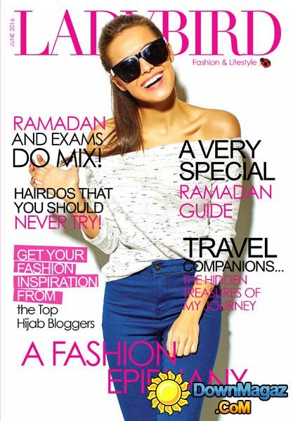 Ladybird - June 2016