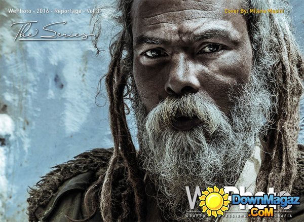 WePhoto. Reportage - Volume 3 2016