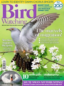 Bird Watching UK - 04.2018 Bird Watching UK - 04.2018