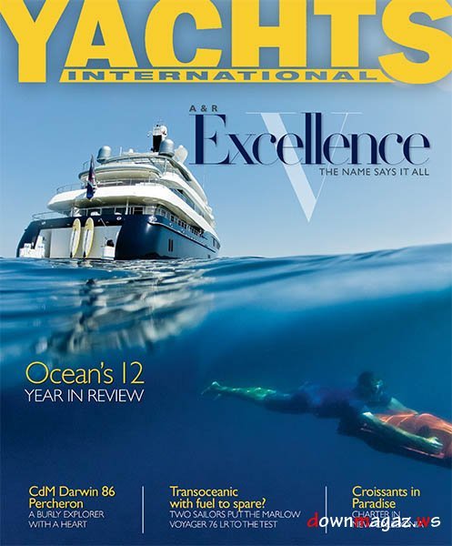 Yachts International - January/February 2013 Yachts International - January/February 2013