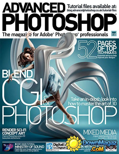 Advanced Photoshop - Issue 112, 2013 Advanced Photoshop - Issue 112, 2013