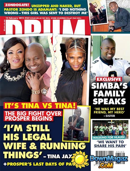 Drum English - 12 February 2015