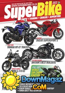 Superbike SA - 11.2017 Superbike SA - 11.2017