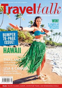 Traveltalk - 06.2018 Traveltalk - 06.2018