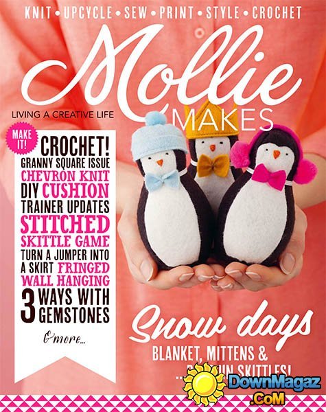 Mollie Makes - Issue 48 2014 Mollie Makes - Issue 48 2014