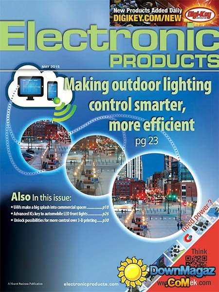 Electronic Products - May 2015 Electronic Products - May 2015