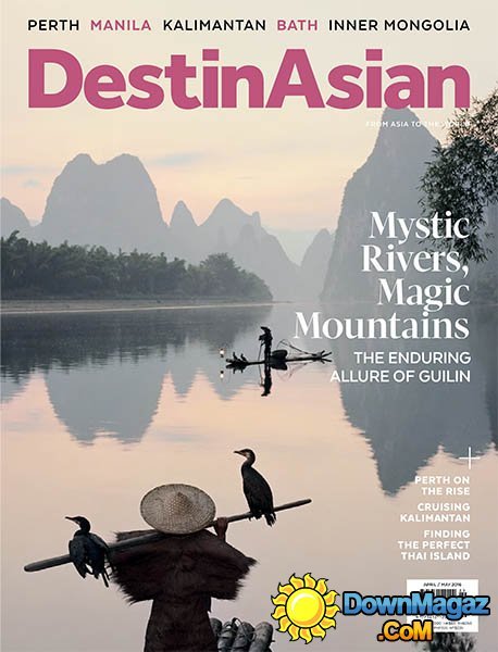 DestinAsian - April/May 2016