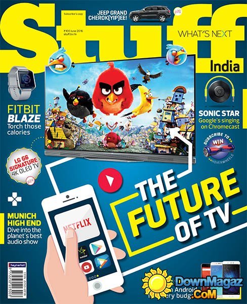 Stuff IN - June 2016 Stuff IN - June 2016