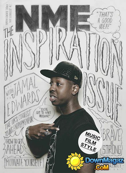 NME - 28 October 2016 NME - 28 October 2016