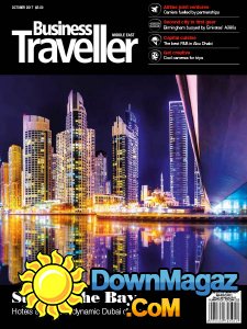 Business Traveller ME - 10/11 2017 Business Traveller ME - 10/11 2017