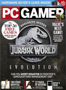 PC Gamer USA - 06.2018 PC Gamer USA - 06.2018