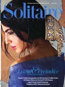 Solitaire International - 04.2018 Solitaire International - 04.2018