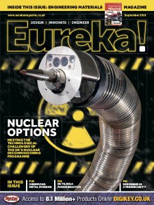 Eureka - 09.2018 Eureka - 09.2018