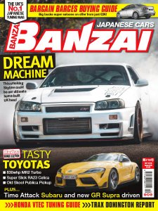 Banzai - 10.2019 Banzai - 10.2019