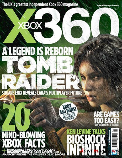 X360 Magazine UK - Issue 94 2013