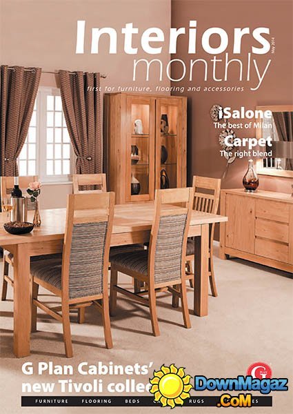 Interiors Monthly - May 2014 Interiors Monthly - May 2014