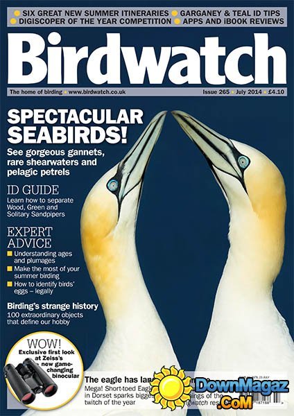 BirdWatch - July 2014