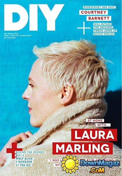 DIY - March 2015 DIY - March 2015