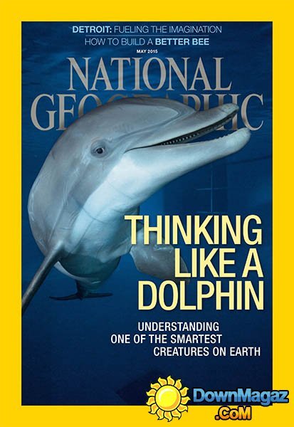 National Geographic USA - May 2015 National Geographic USA - May 2015