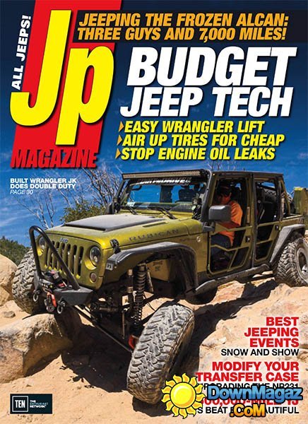 JP Magazine - December 2016 JP Magazine - December 2016