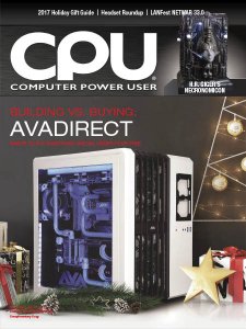 Computer Power User - 12.2017 Computer Power User - 12.2017