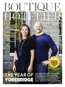 Boutique Hotelier - 09.2018 Boutique Hotelier - 09.2018