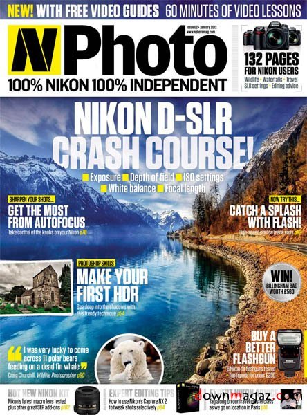 N-Photo - January 2012