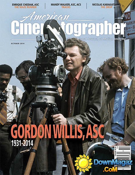American Cinematographer - October 2014 American Cinematographer - October 2014