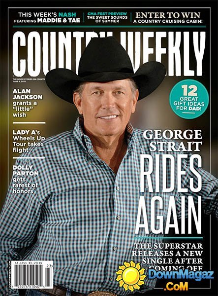 Country Weekly - 8 June 2015
