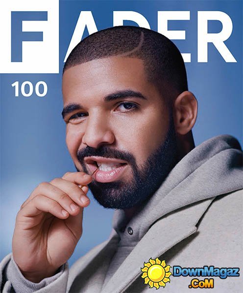 The FADER USA - Issue 100