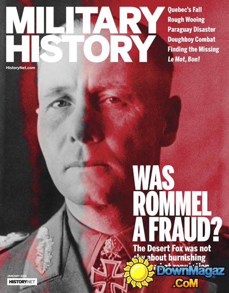 Military History USA – January 2016 Military History USA – January 2016